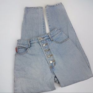 Vintage bongo jeans